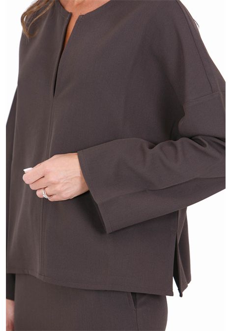 CAFTANO MADAME VENICE | Bluse | CLOTILDECREPE TECNICO